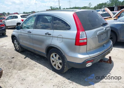 2007 Honda Cr-V Ex z USA, uszkodzony, nr VIN JHLRE48587C033758